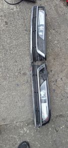 b7 passat fog lights
