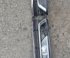 b7 passat fog lights