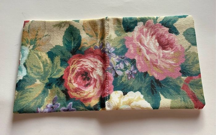 Sewing needle case