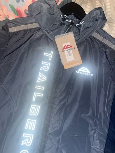 mens jacket Trailberg