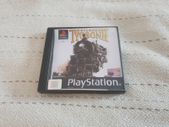 Rail Road Tycoon II Top PS1 Game For Sale Here