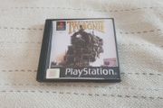 Rail Road Tycoon II Top PS1 Game For Sale Here
