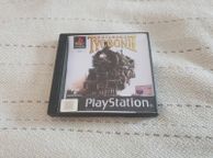 main image for ad Rail Road Tycoon II Top PS1 Game For Sale Here