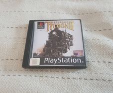 Rail Road Tycoon II Top PS1 Game For Sale Here