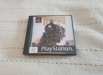 Rail Road Tycoon II Top PS1 Game For Sale Here
