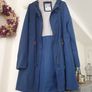 Seasalt Cornwall Raincoat Size Uk 12 Image 3