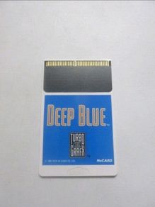Deep Blue (Turbografx)