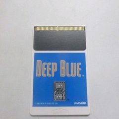 Deep Blue (Turbografx)