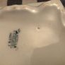 Rare antique burslem serving dish Image 5