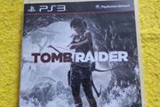 Tomb Raider PlayStation3 Ps3 Games Original