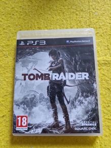 Tomb Raider PlayStation3 Ps3 Games Original