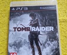 Tomb Raider PlayStation3 Ps3 Games Original