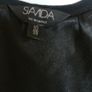 Black Dress, size 10, SAVIDA, Like new Image 2