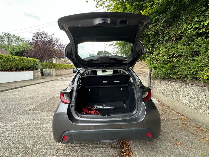 2023 Toyota Yaris