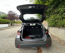 2023 Toyota Yaris