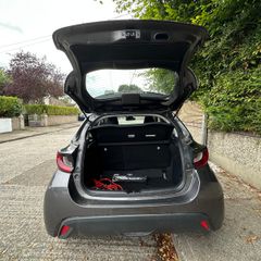 2023 Toyota Yaris