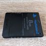 PS2 console with games Image 4
