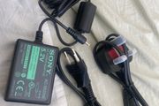 Sony AC adaptor for reader