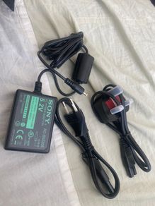 Sony AC adaptor for reader