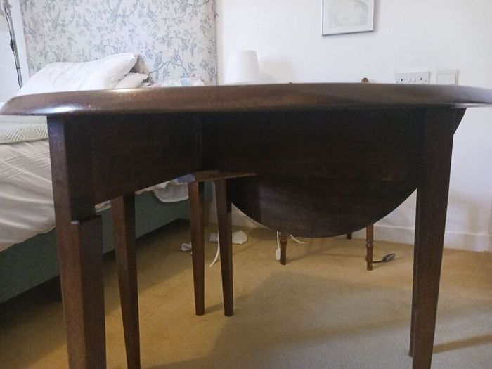 early 20th c occasional table