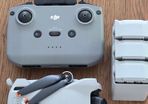 DJI Mini 3 combo.