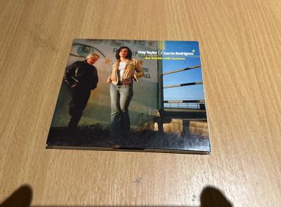 Chip Taylor Carrie Rodriguez - The Trouble With Humans