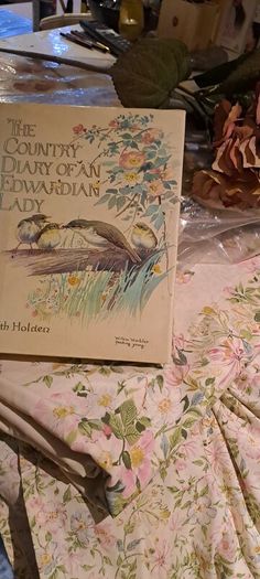 Vintage Country Diary Dorma Bedlinen & Curtains