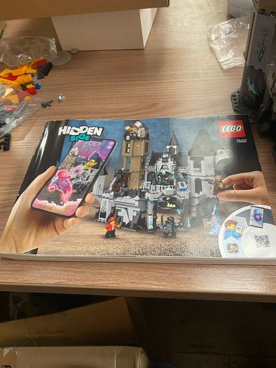 Lego 70437