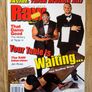Vintage WWF Raw Magazine x2 . July And August 2000 With Posters. Image 2