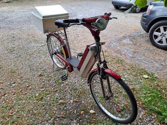 E Bike