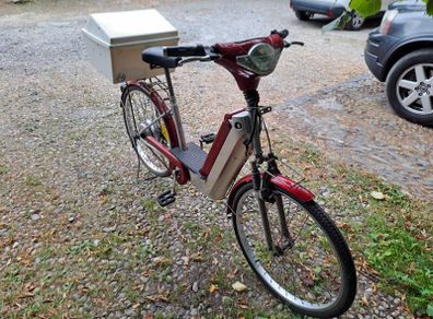 E Bike