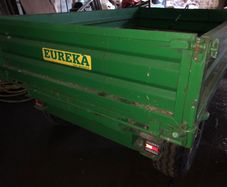 Eureka small trailor