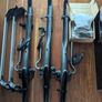 Roof rack + 3x Bike rack for Toyota Corolla Hatchback  (Origianal) Image 2
