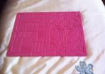 Glitter Girls Embossing Boards
