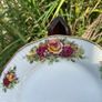 Elizabethan bone china English garden trio Image 5