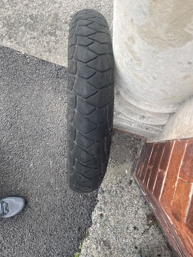 Michelin anakee  120/70/19