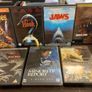 Large Steven Spielberg Dvd Collection E.t. Jaws Indiana Jones Jurassic Park Etc. Image 5