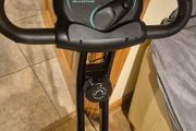 folding exercise bike