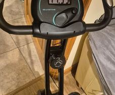 folding exercise bike