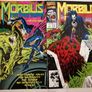 Morbius The Living Vampire #'s 1-7 - First 7 Issues - (1992-1993) Image 6