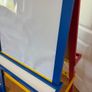 Kids wooden easel Image 5