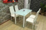 Dining Set table and 4 chairs, Free Delivery