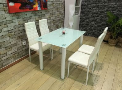 Dining Set table and 4 chairs, Free Delivery