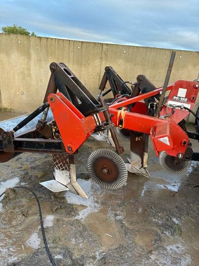 Spaldings sub soiler
