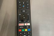 TOSHIBA remote control