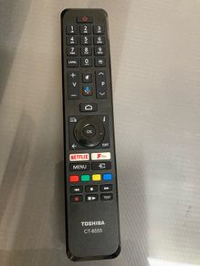 TOSHIBA remote control