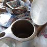 Two More Piquot Ware Pots Image 3