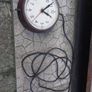 Original Smiths Electric Clock Image 6