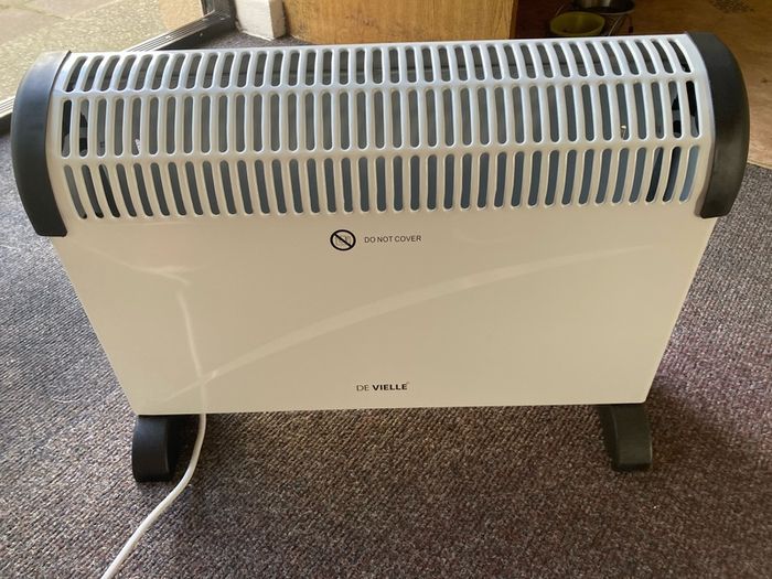 heater