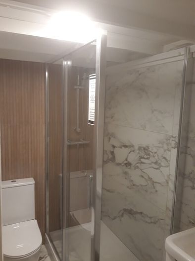 New Bathroom Look